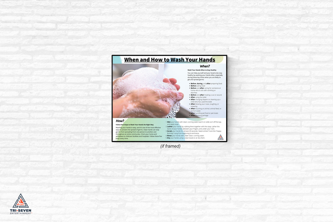 how to wash your hands poster coronavirus covid-19