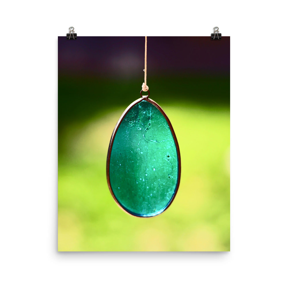 Wind Chime Poster Photo