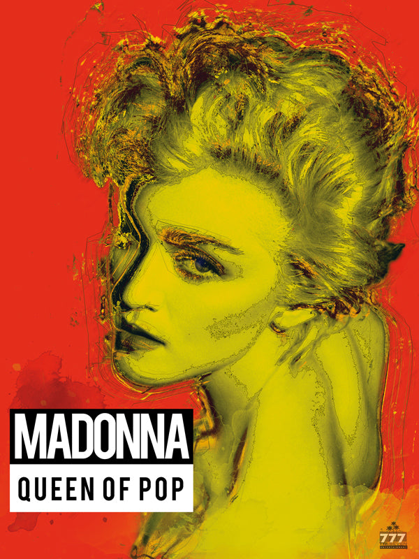 Madonna poster