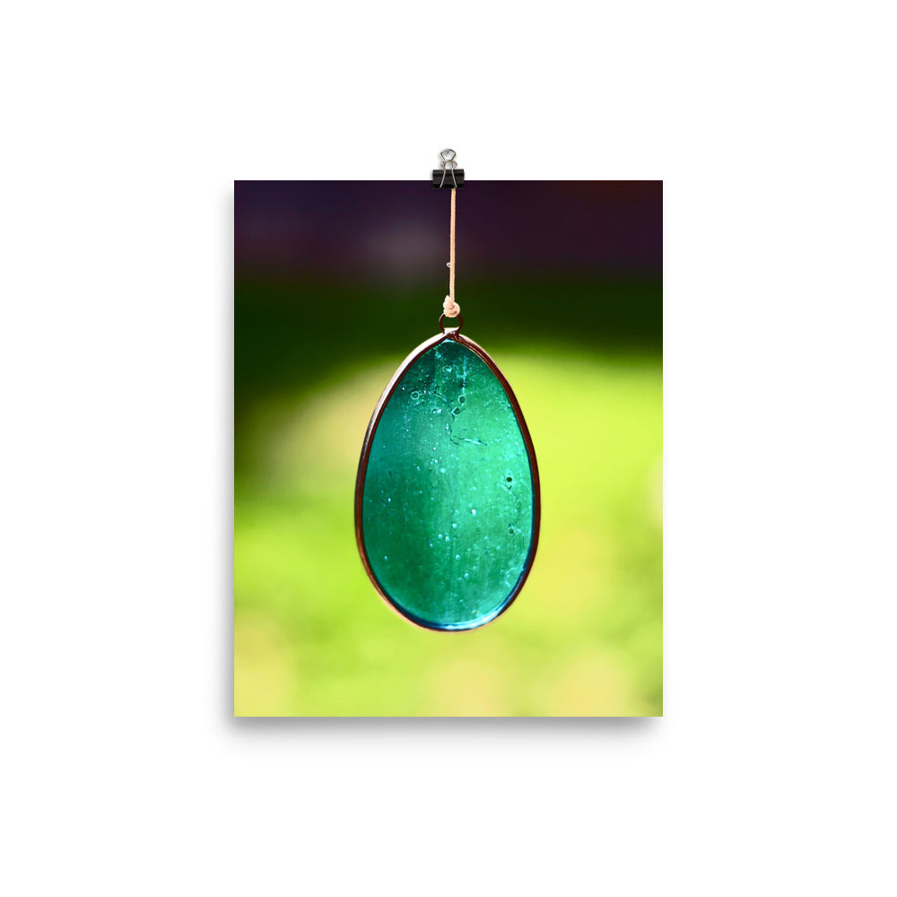 Wind Chime Poster Photo