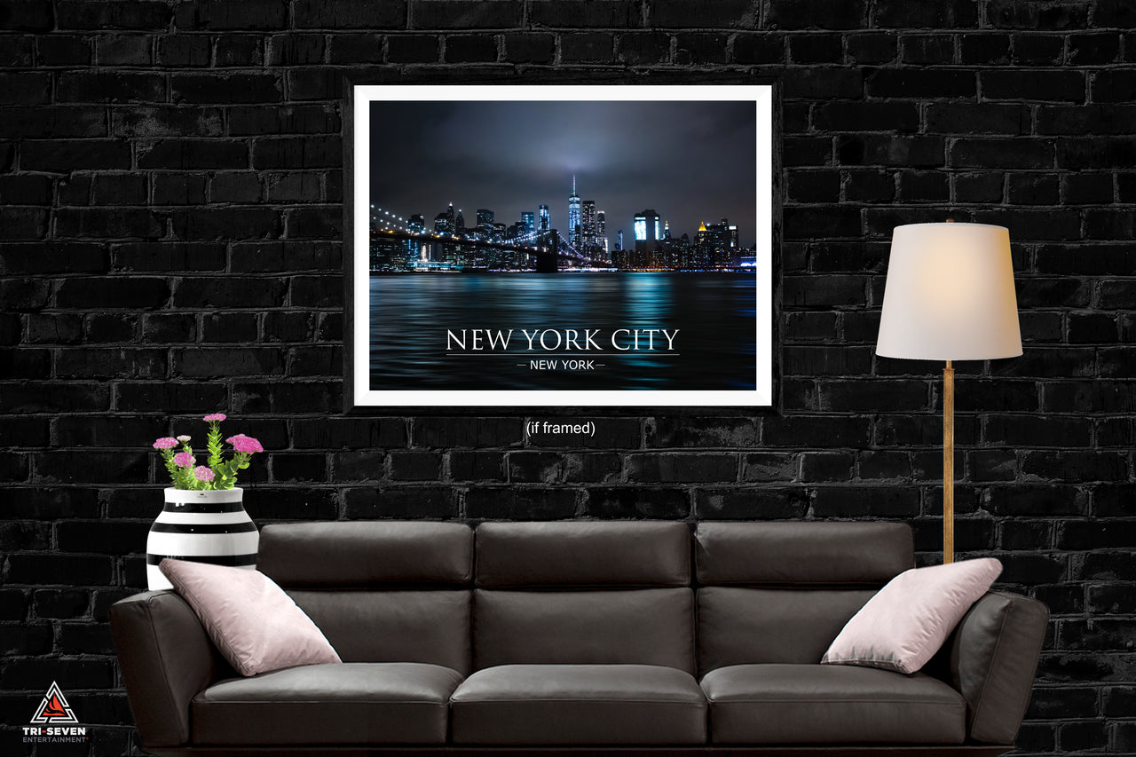 new york city wall art