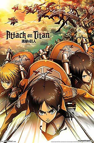 Attack on Titan Poster