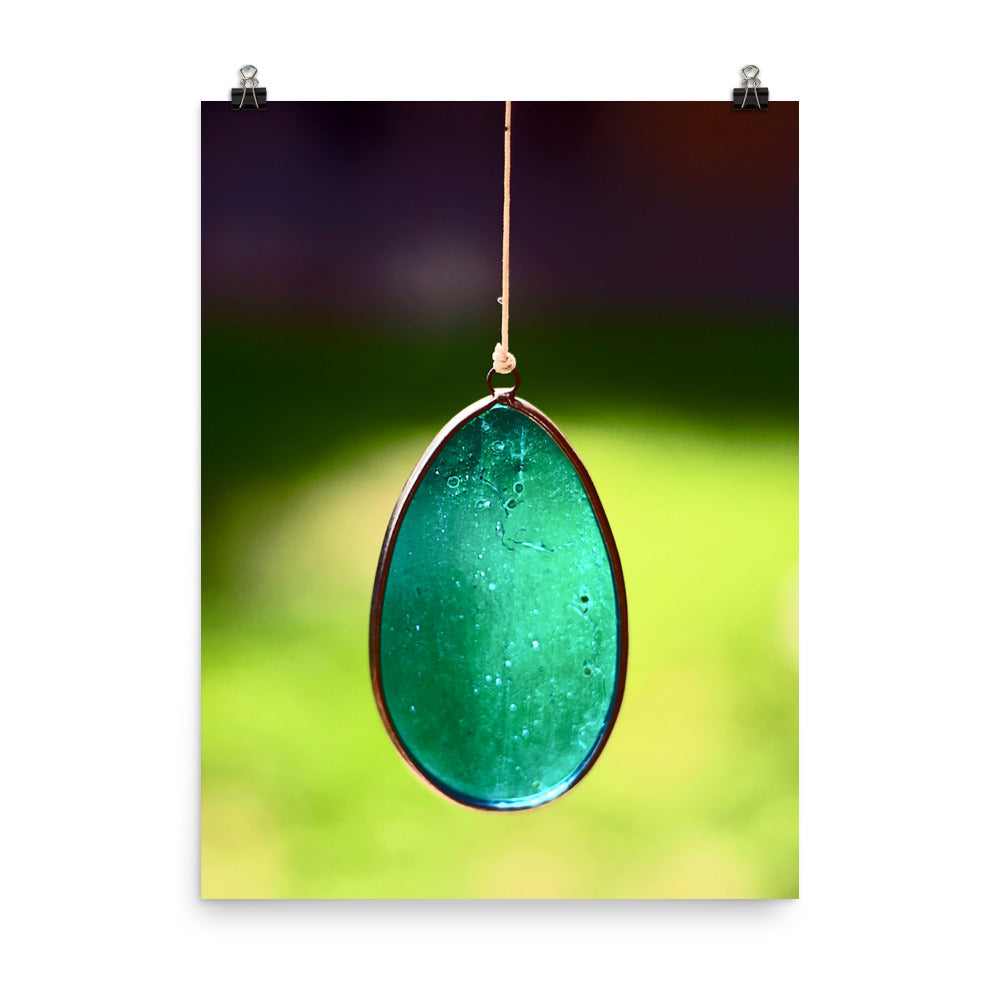 Wind Chime Poster Photo