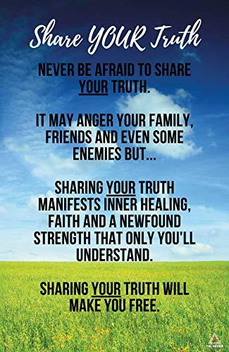 Share Your Truth Poster