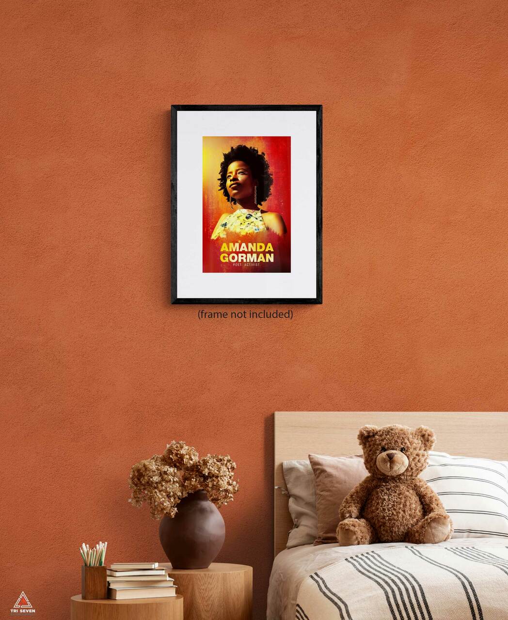 Amanda Gorman Poster