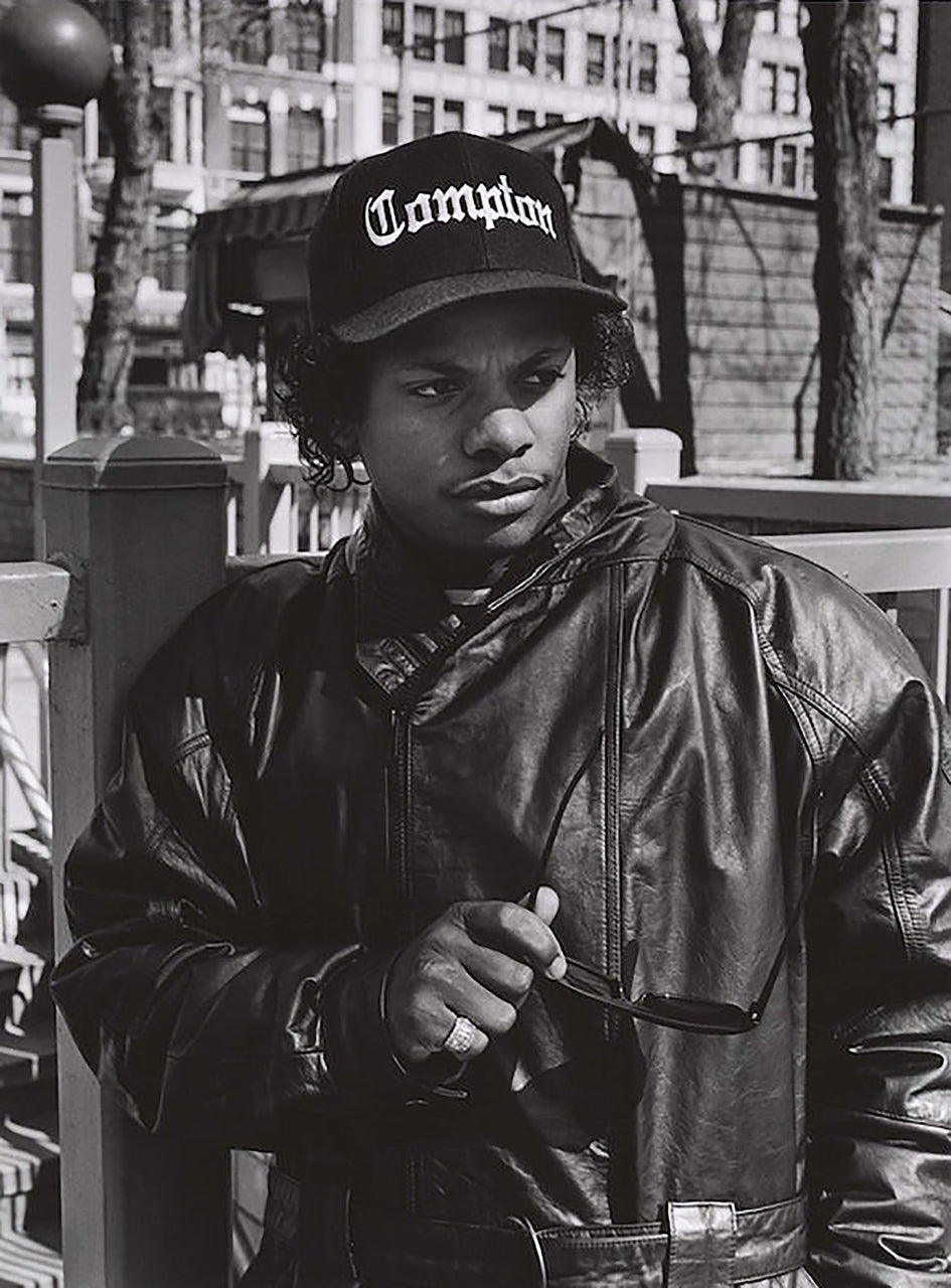 Eazy-E Poster Large Wall Art Print