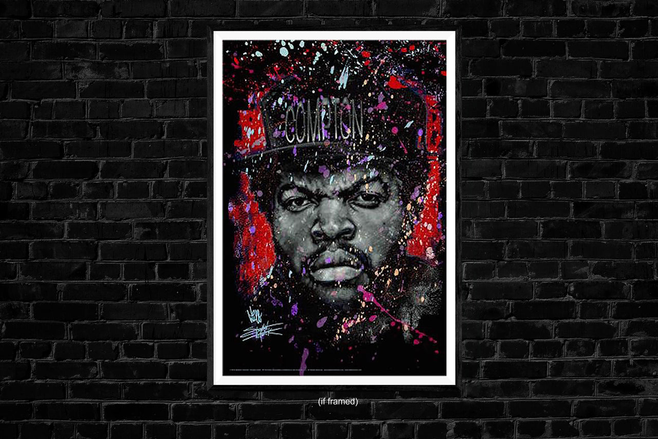 Ice Cube poster