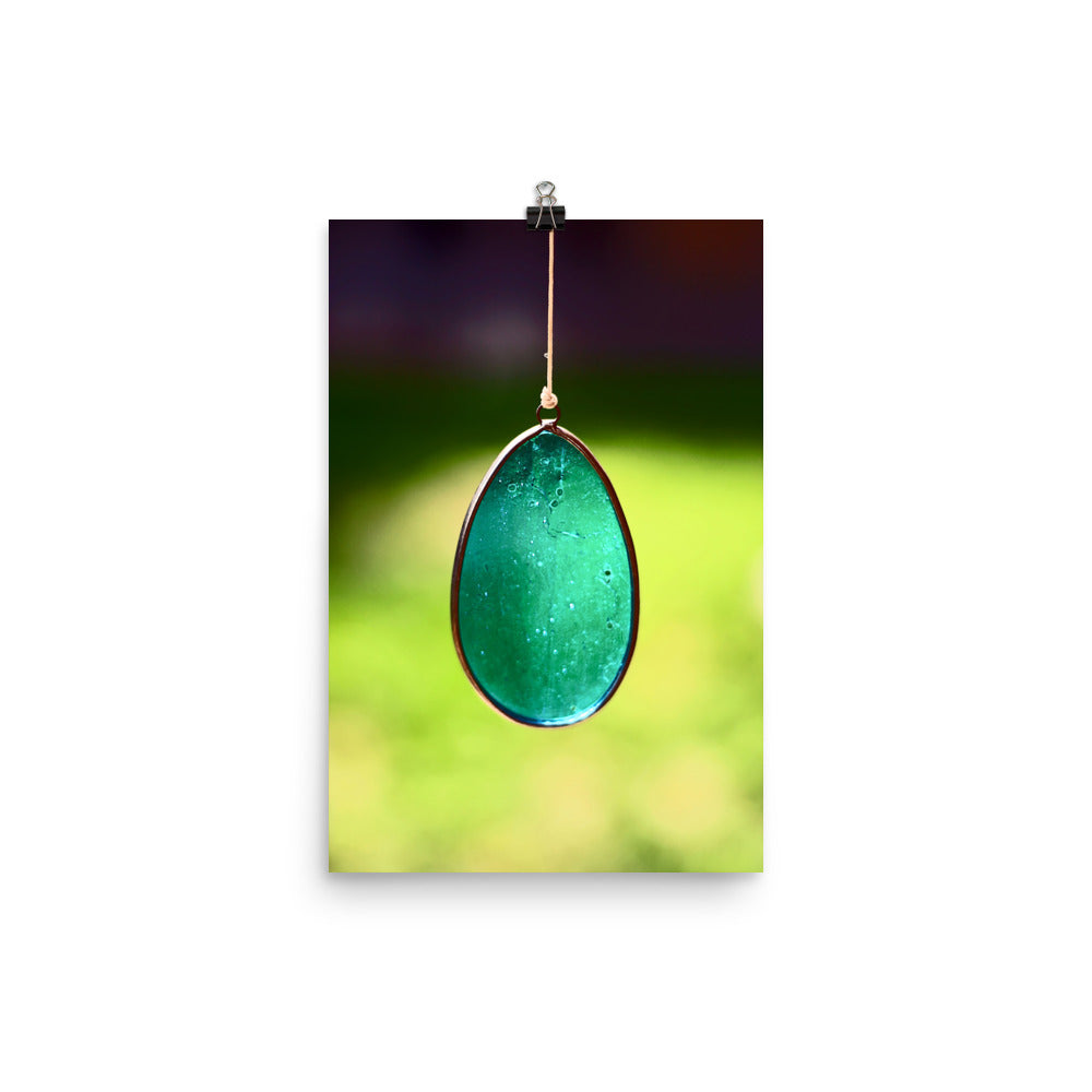 Wind Chime Poster Photo