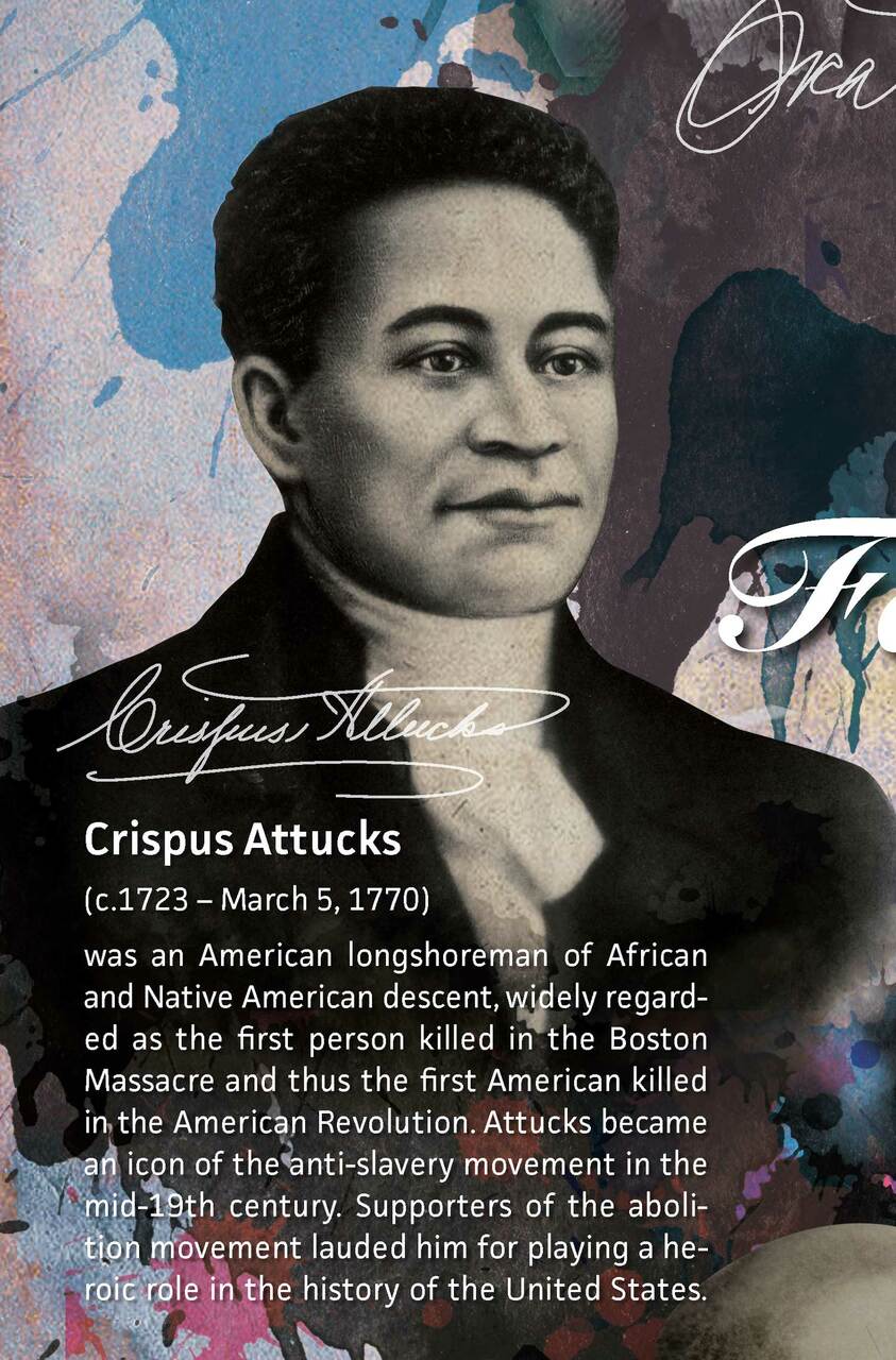 Crispus Attucks