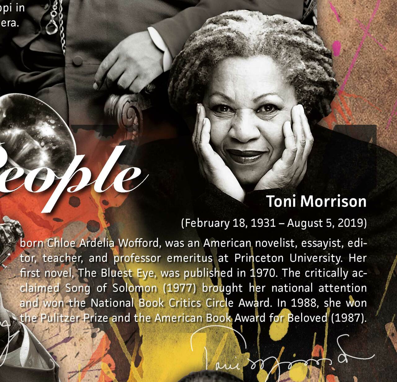 toni morrison