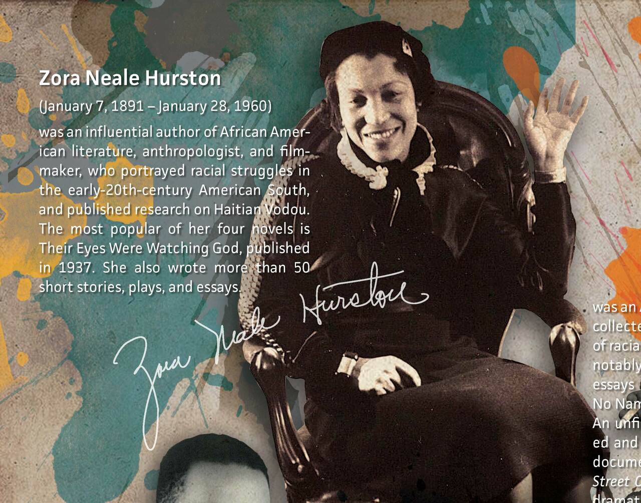 zora neale hurston