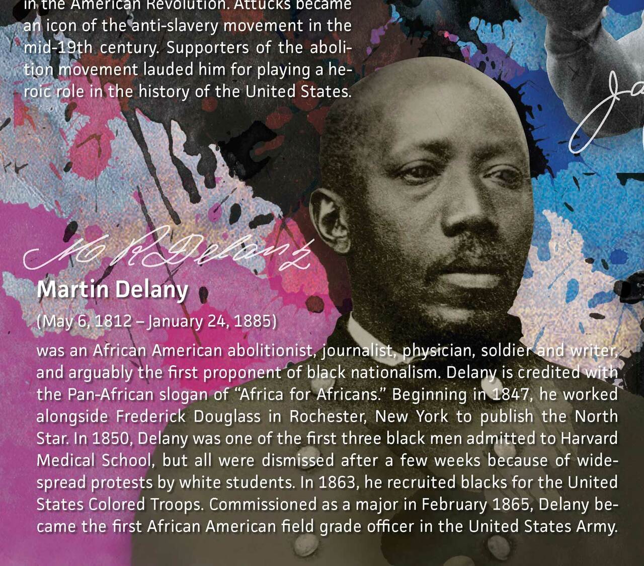 Martin Delany