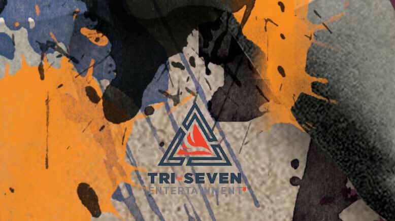 tri-seven entertainment logo