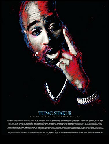 Tupac poster