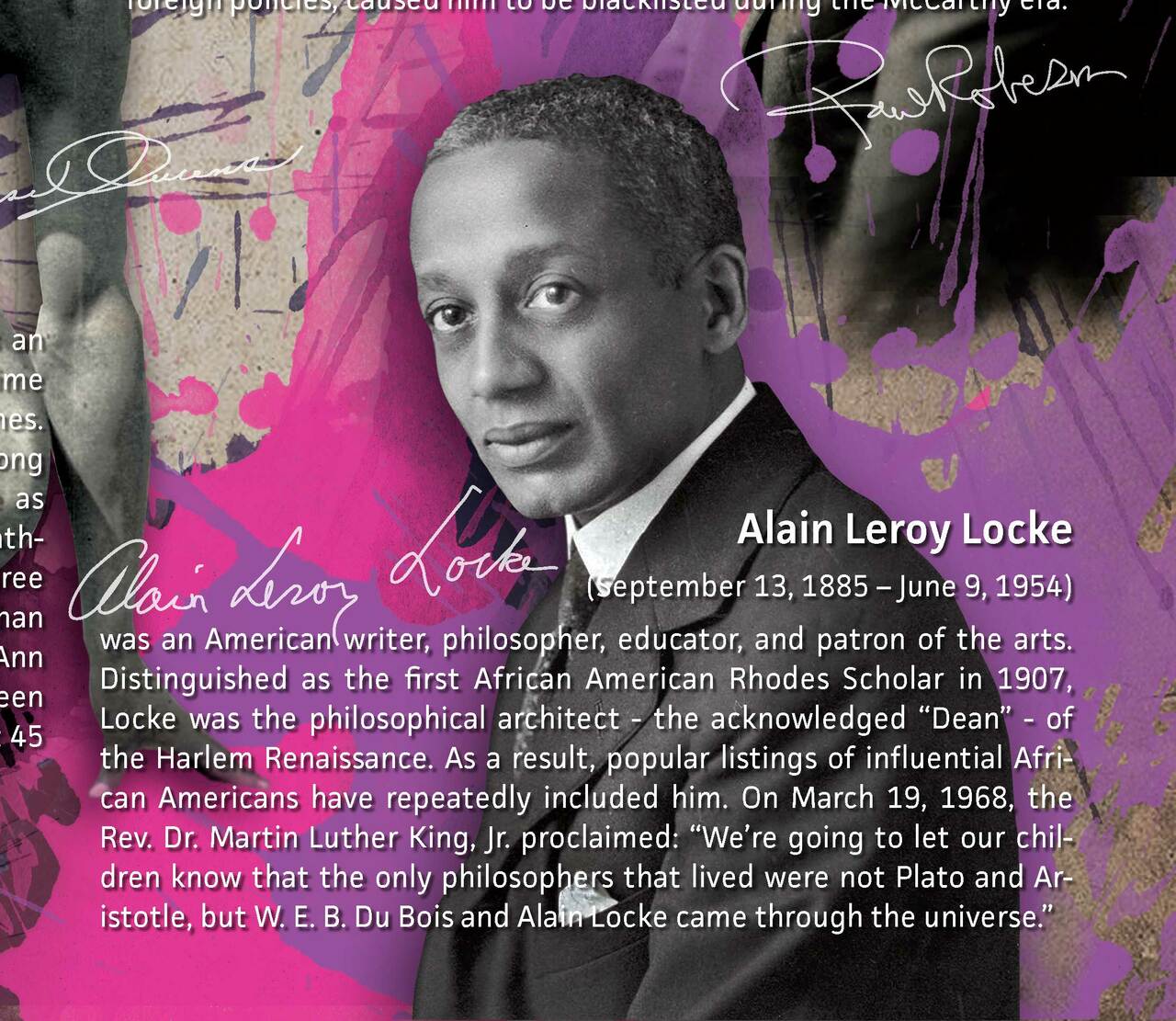 alain leroy locke