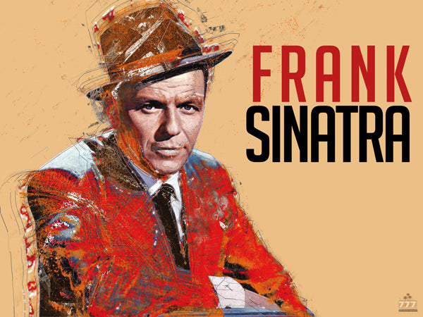 Frank Sinatra poster