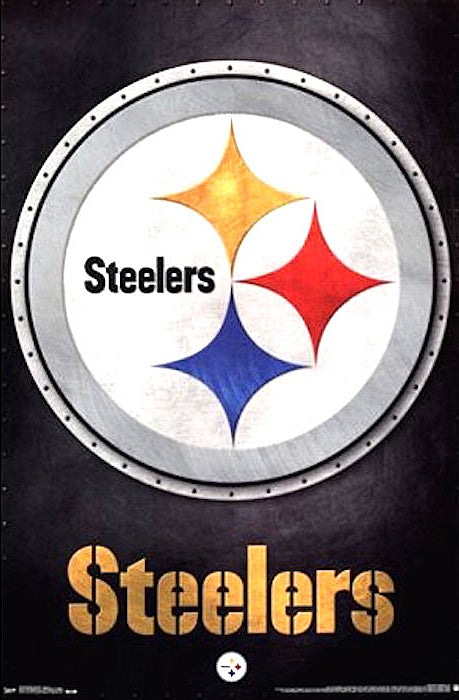 Pittsburgh Steelers Poster
