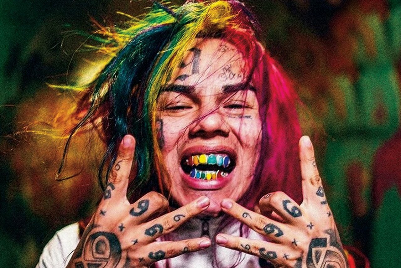 Tekashi69 Poster