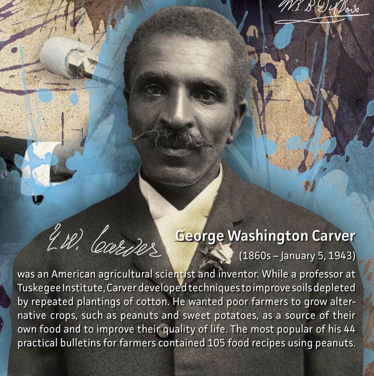 George Washington Carver