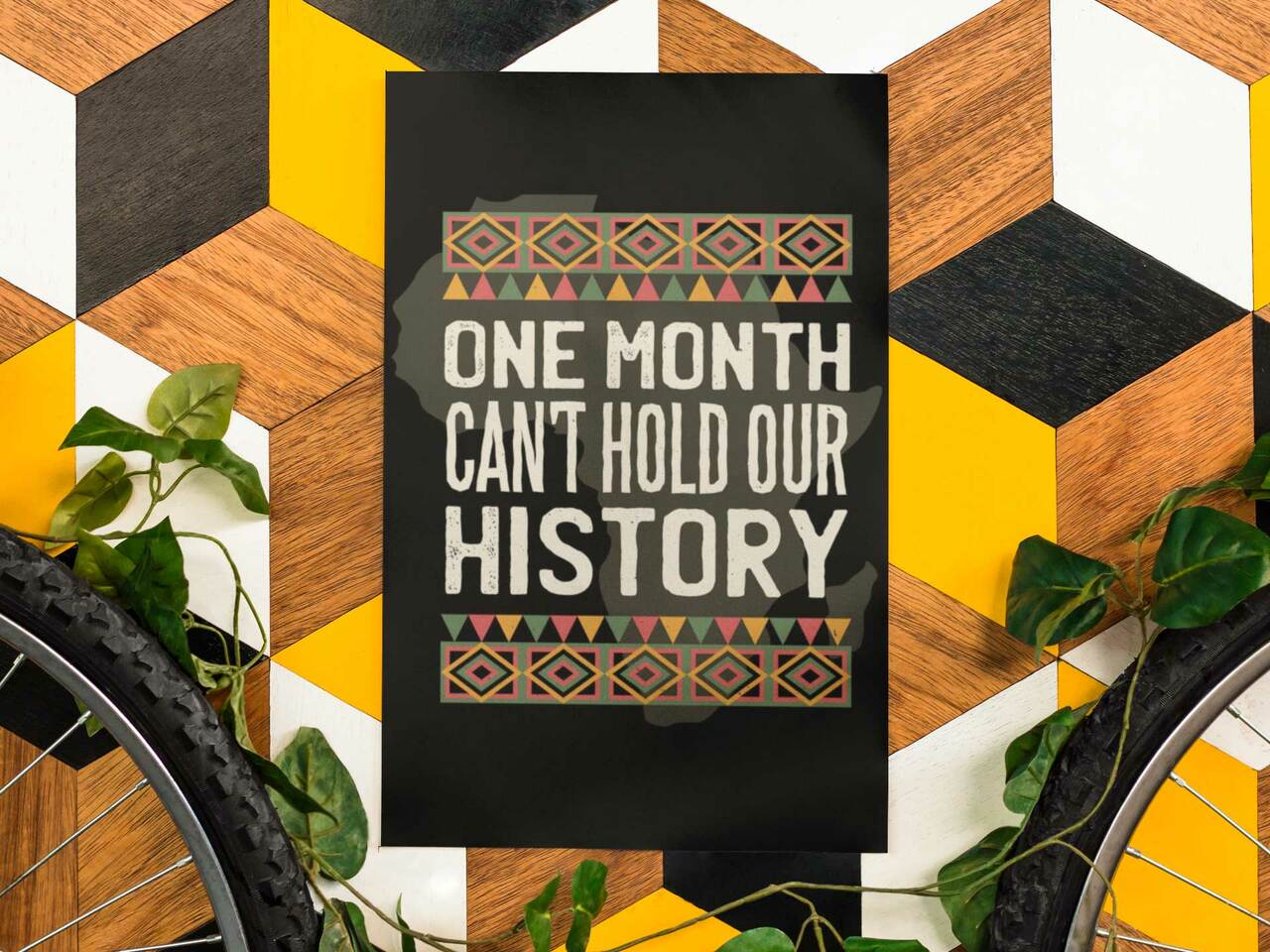 Black History Month Poster