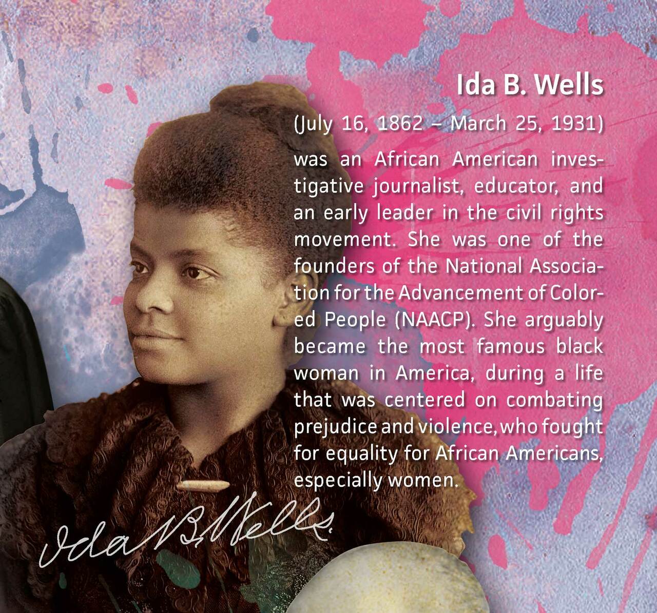 Ida B Wells