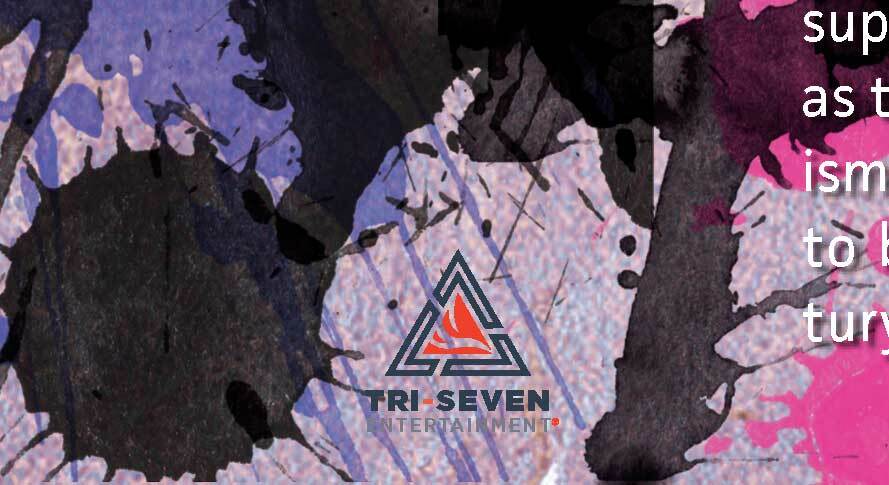 Tri-Seven Entertainment logo