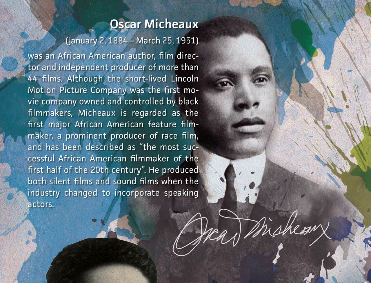 Oscar Micheaux