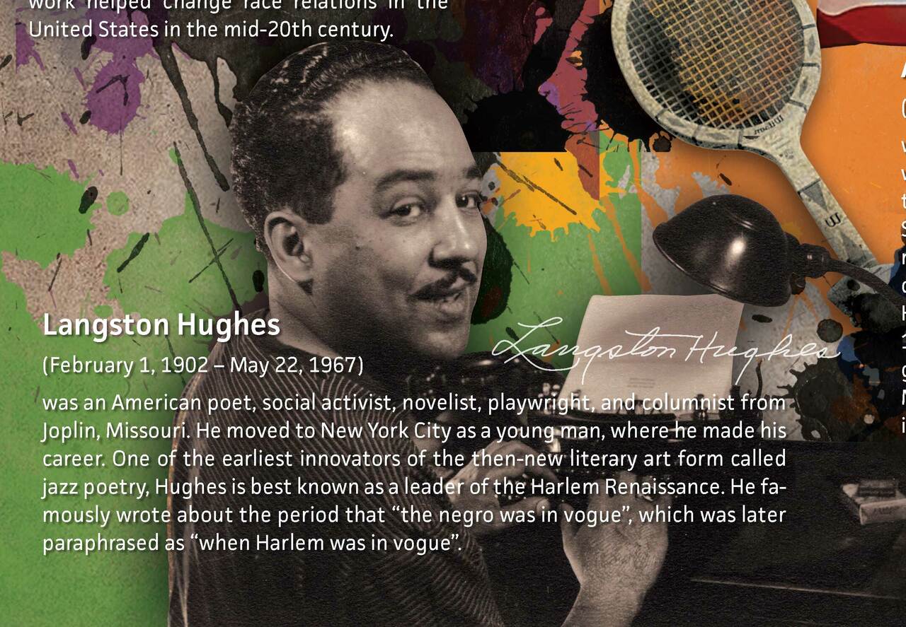 langston hughes