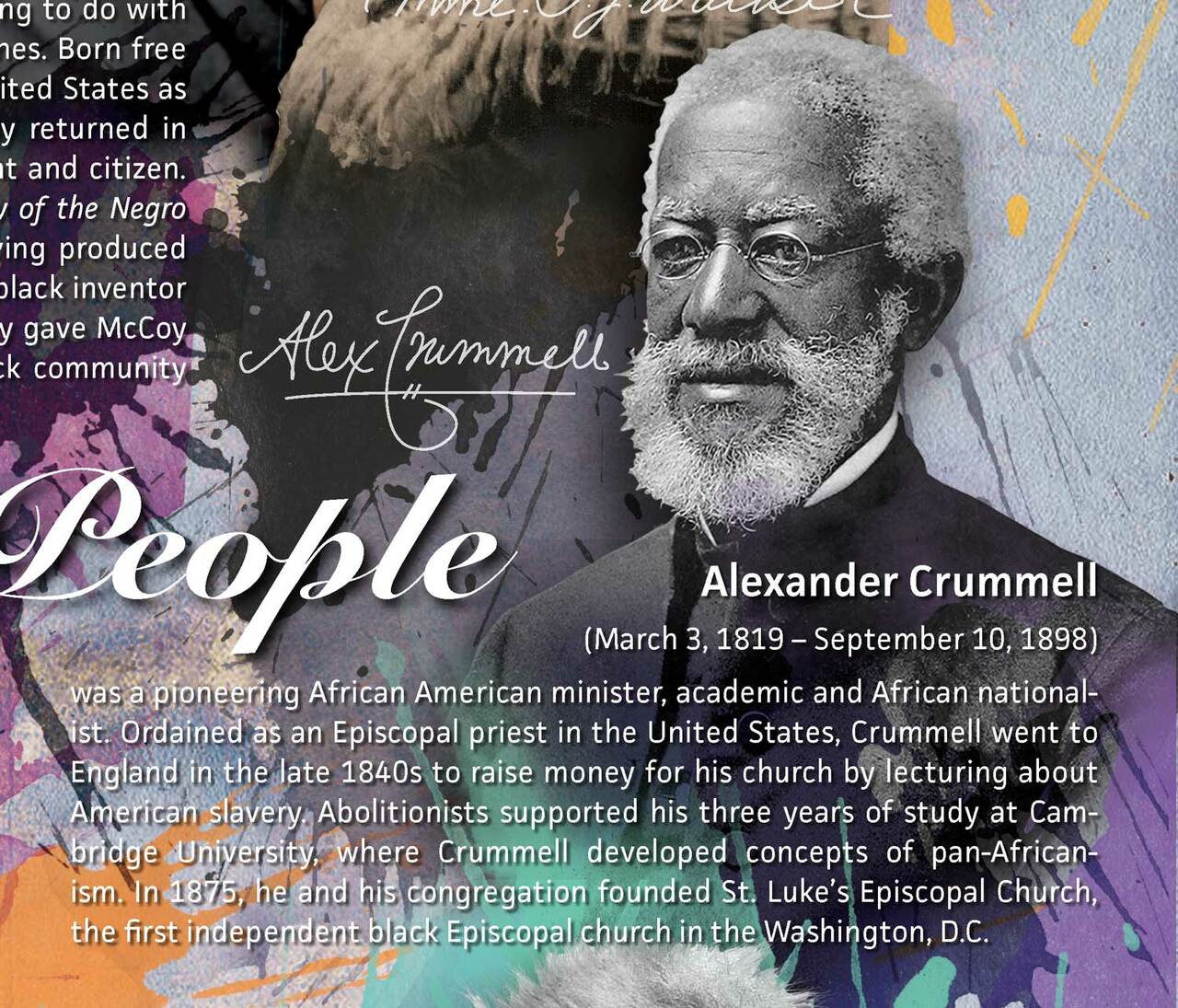 Alexander Crummell