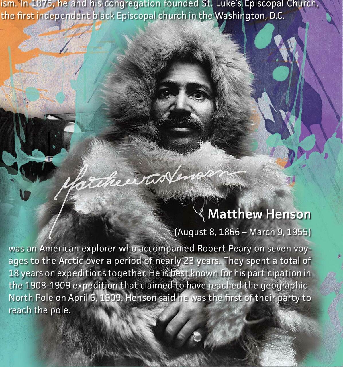 Matthew Henson