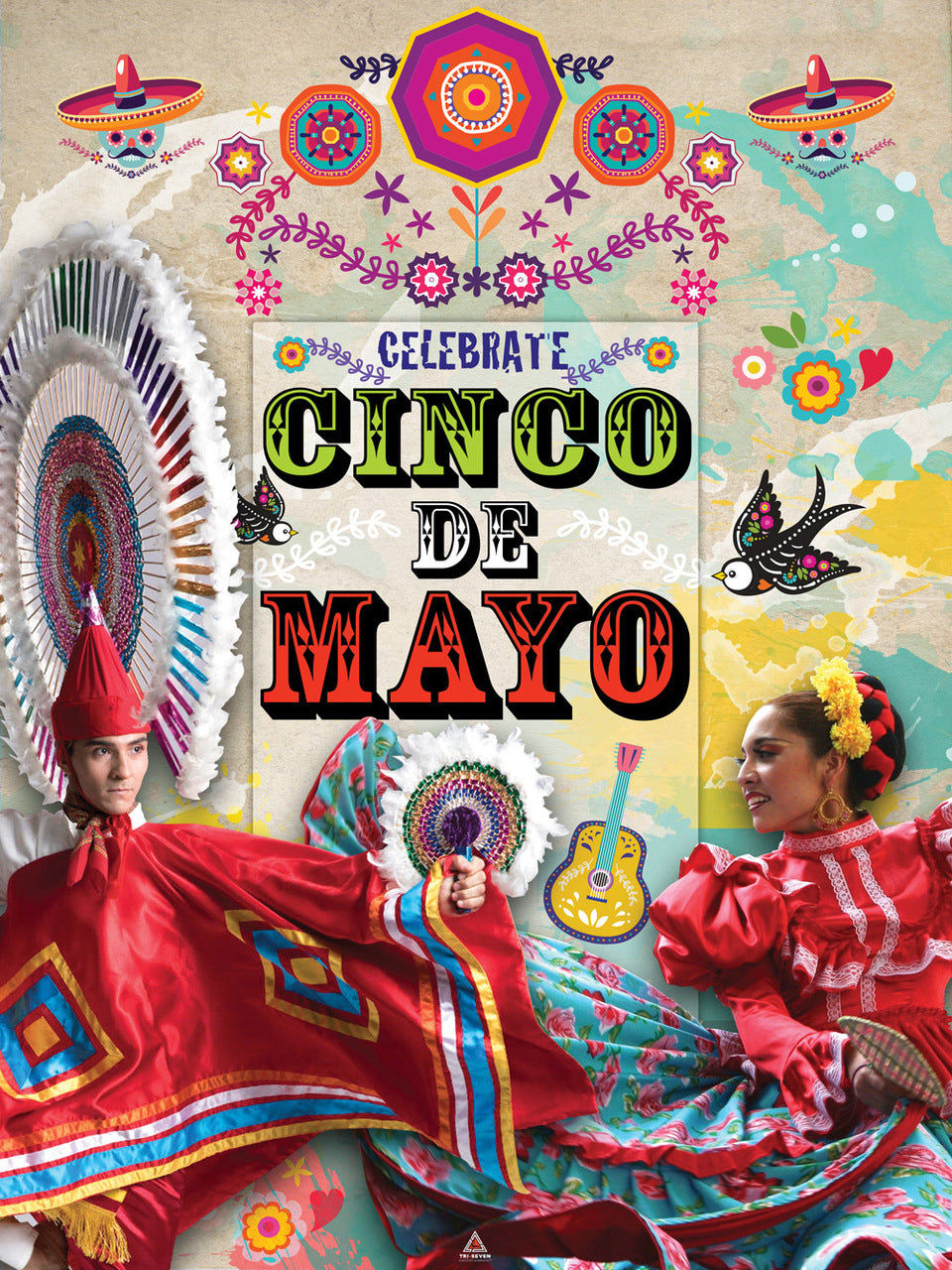 cinco de mayo poster decor