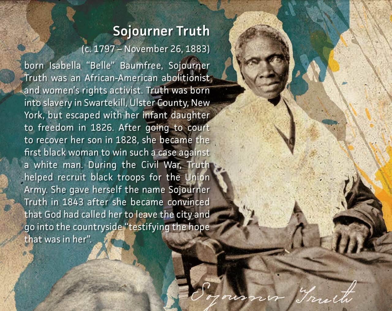 Sojourner Truth