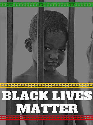 Black Lives Matter Poster (18x24)