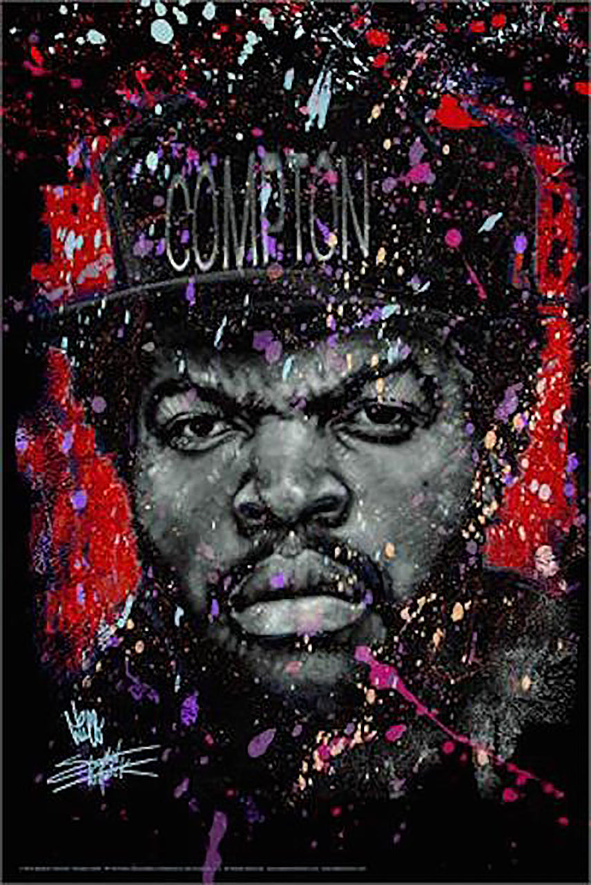 Ice Cube poster