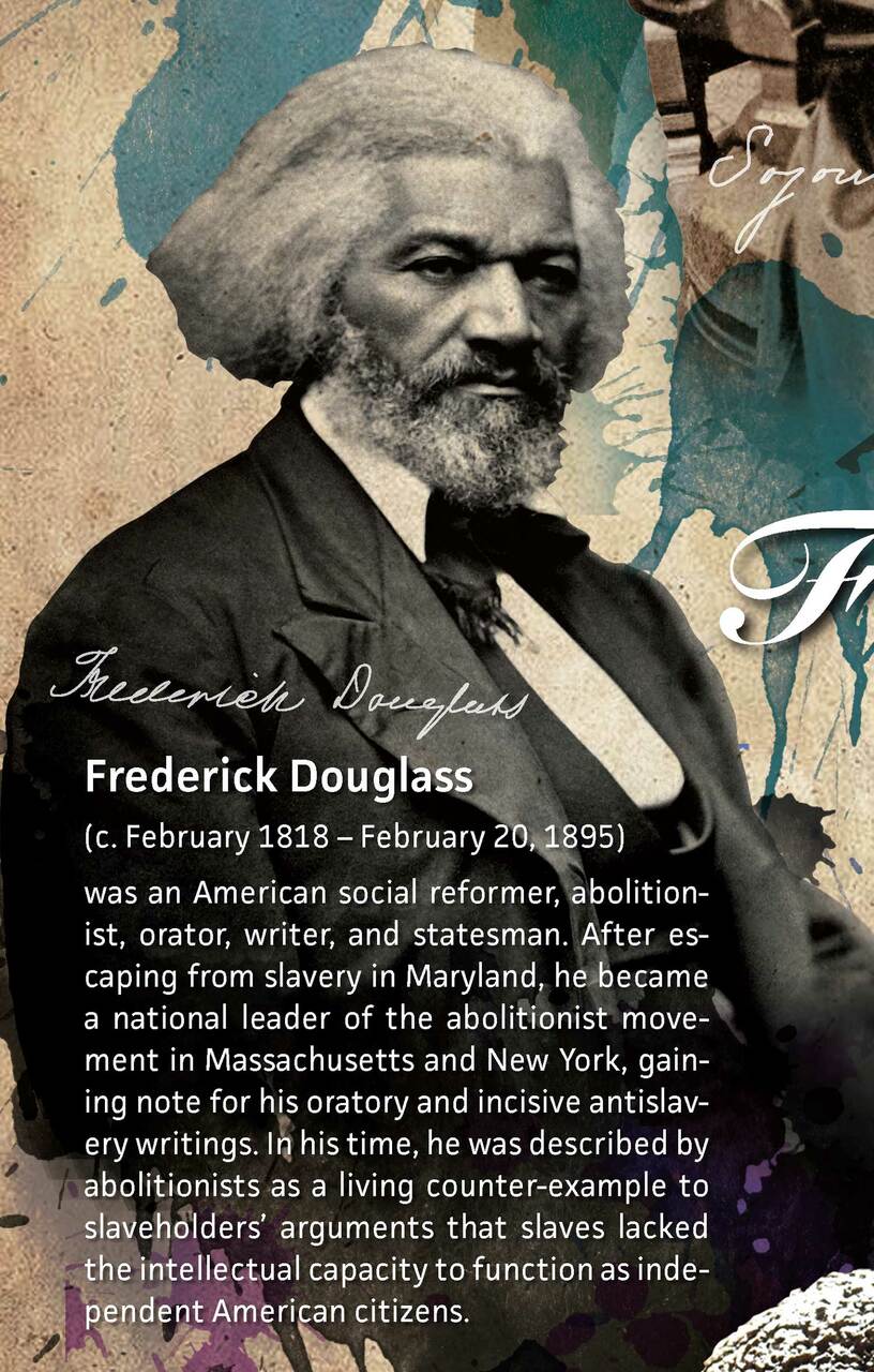 Frederick Douglass