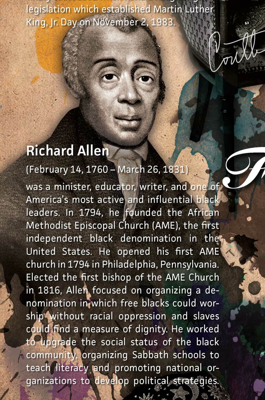 richard allen