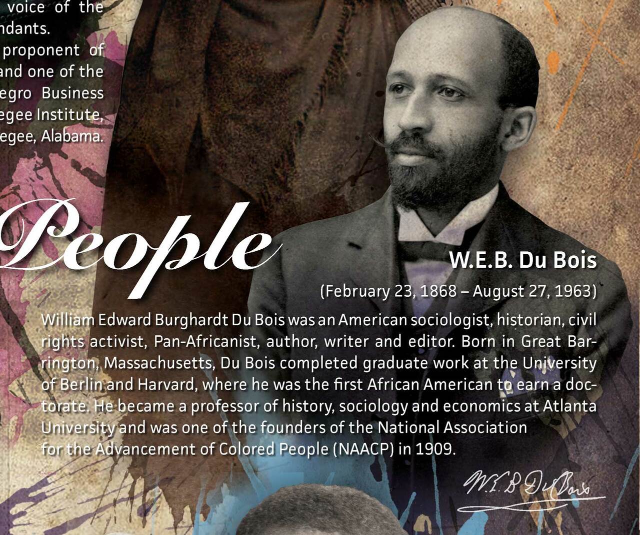 W.E.B. Du Bois